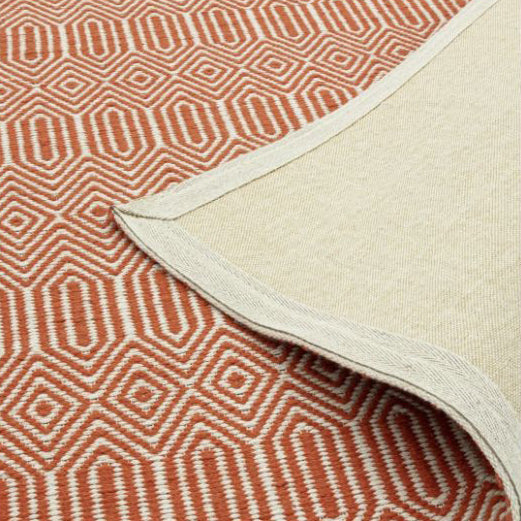 Asiatic Sloan Orange Rug