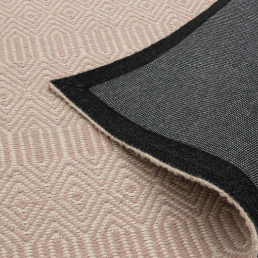 Asiatic Sloan Pink Rug