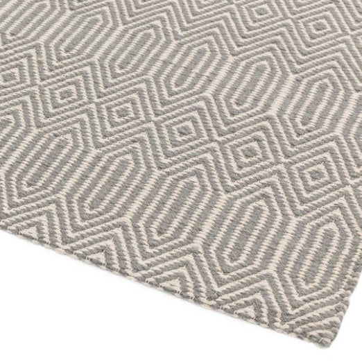 Asiatic Sloan Silver Rug