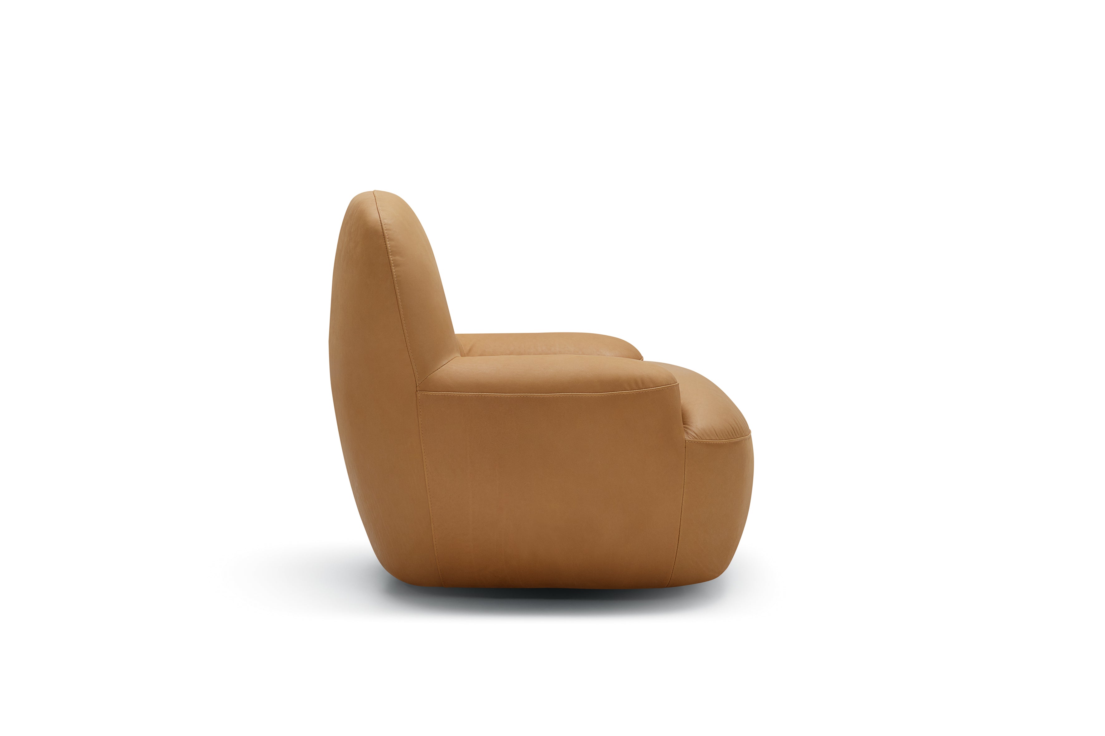 Mastrella Unna Armchair with Swivel