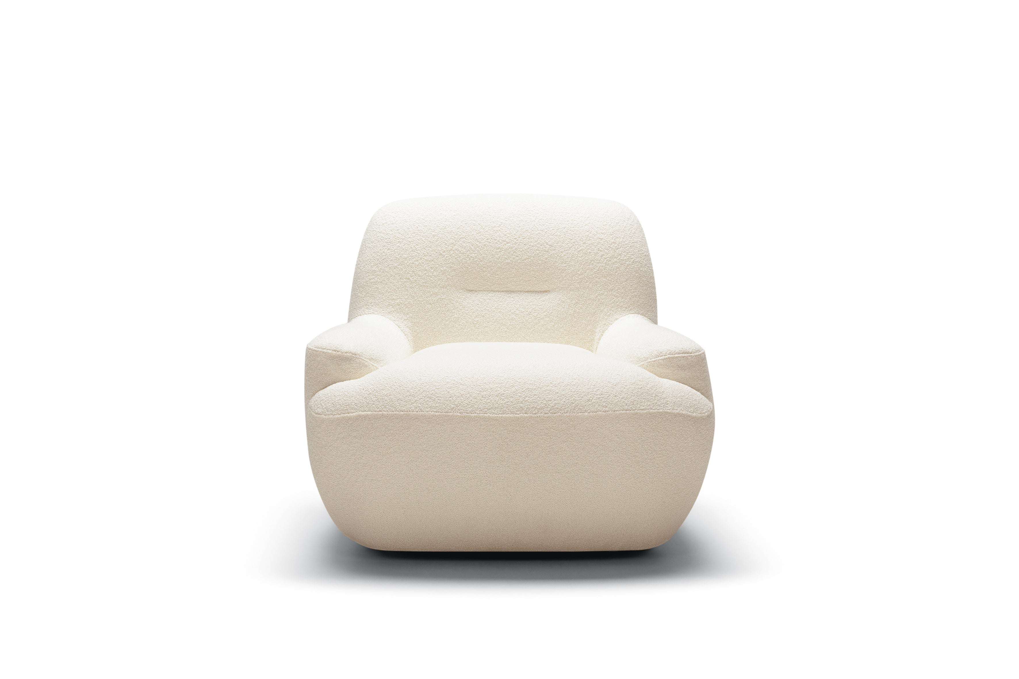 Mastrella Unna Armchair with Swivel
