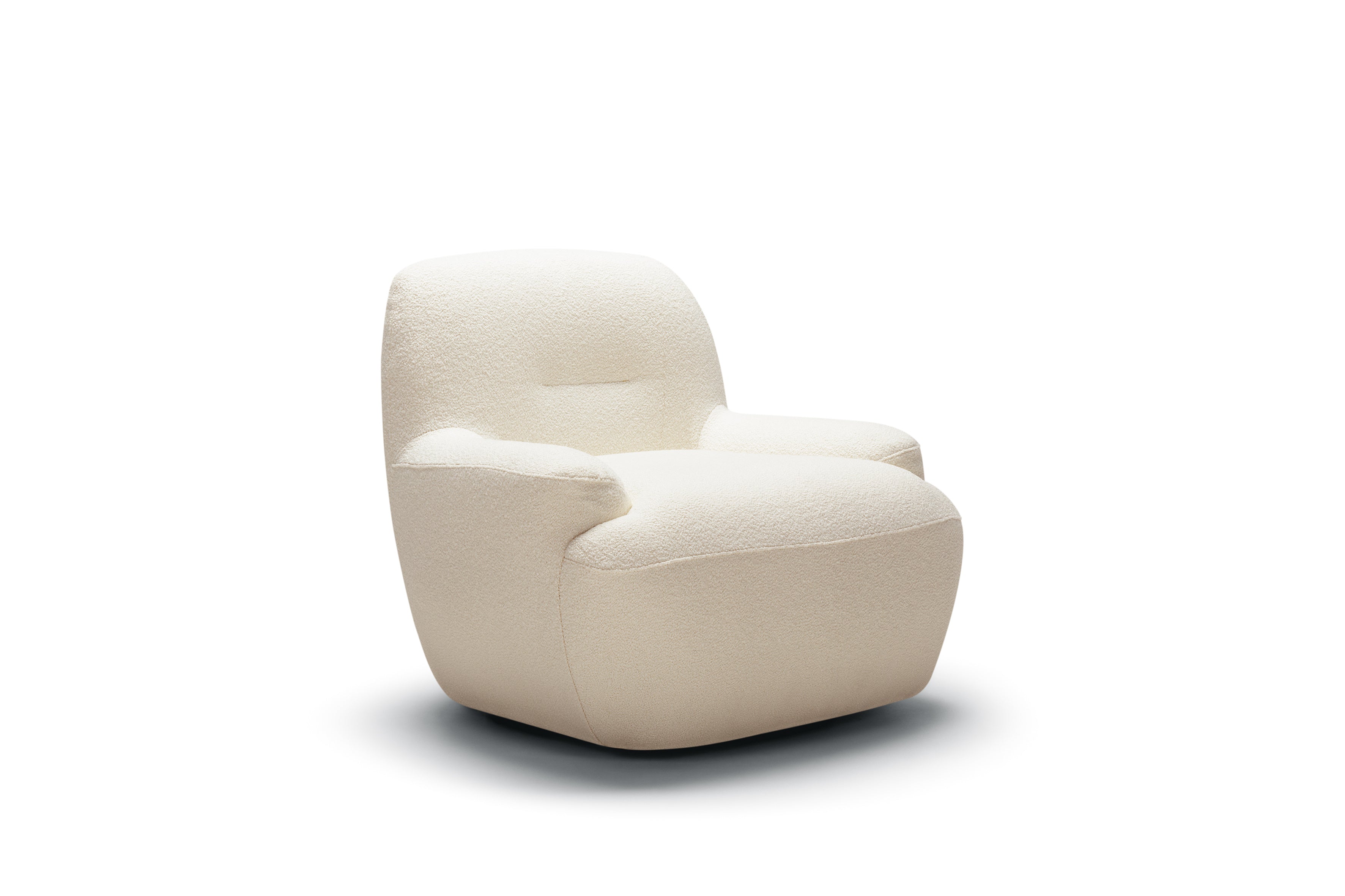 Mastrella Unna Armchair with Swivel