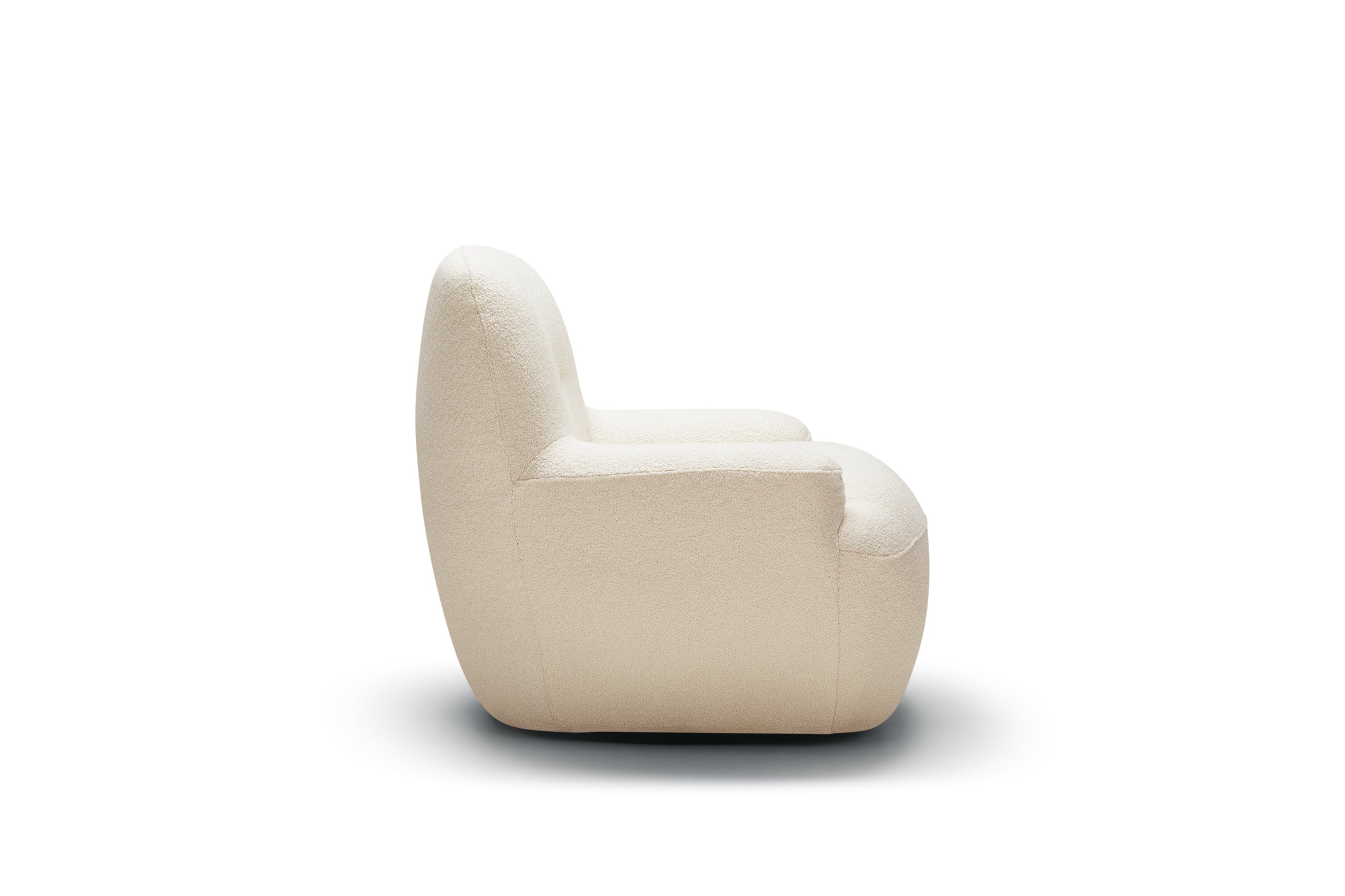 Mastrella Unna Armchair with Swivel