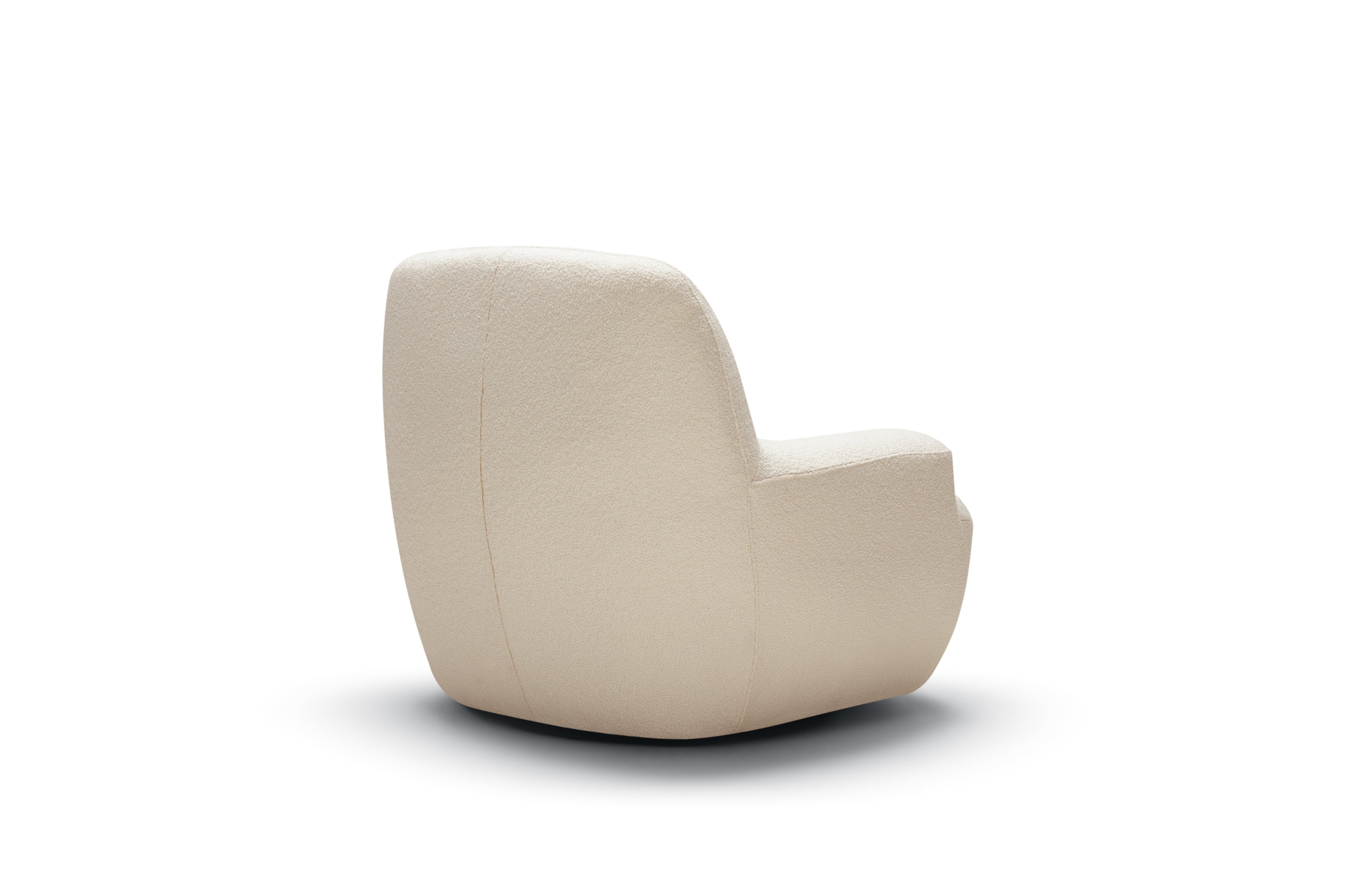 Mastrella Unna Armchair with Swivel