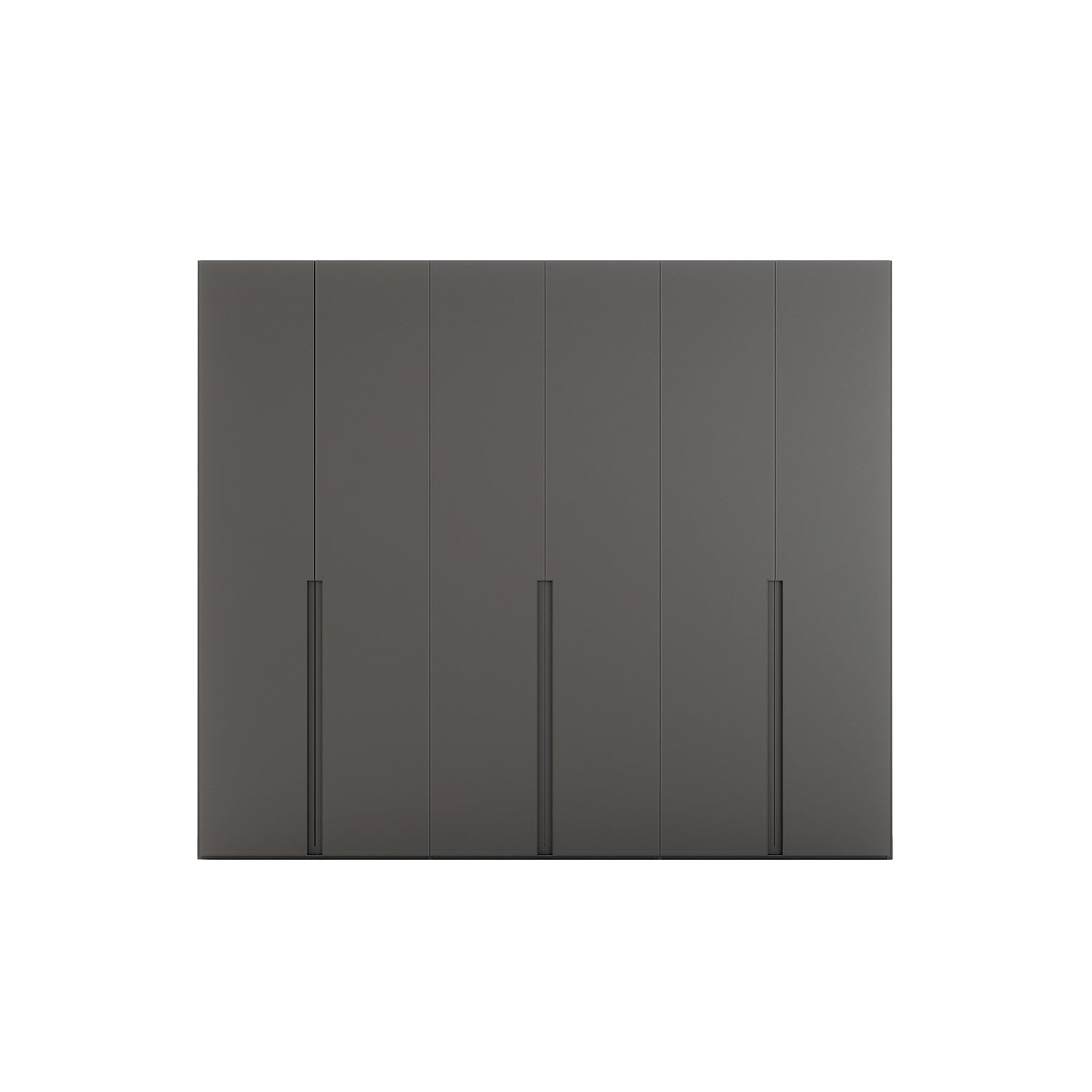 Unika Hinged Door Wardrobe