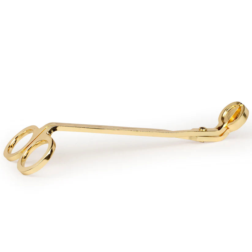 Designworks/Paddywax Wick Accessories Gold Wick Trimmer