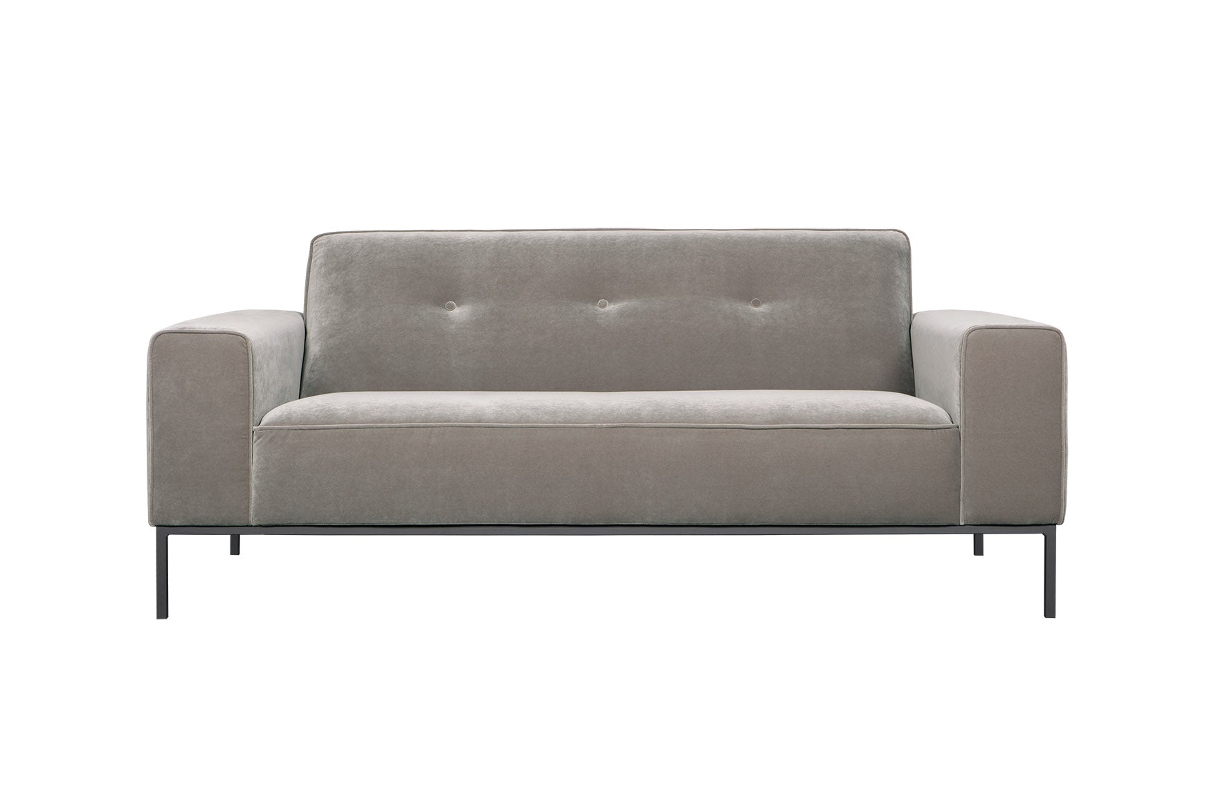 Mastrella Vezia 2 Seater Sofa with Buttons