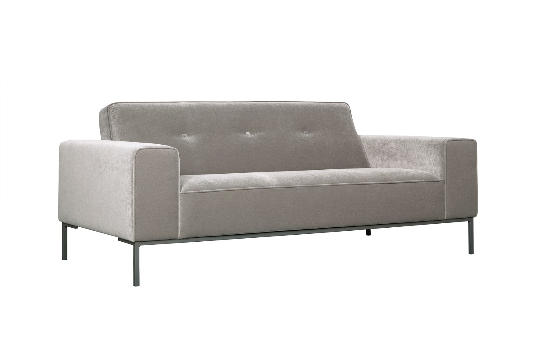 Mastrella Vezia 2 Seater Sofa with Buttons