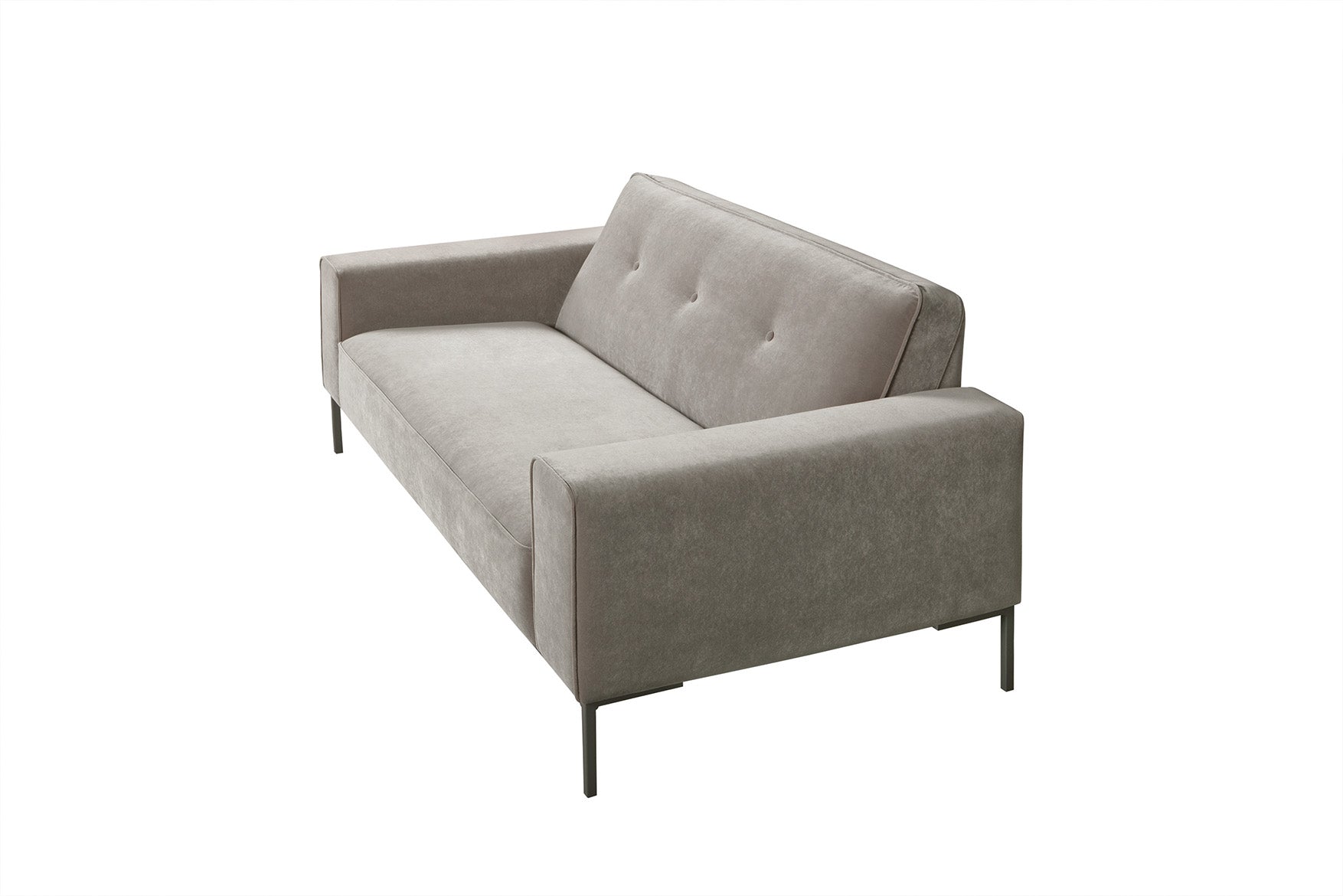 Mastrella Vezia 2 Seater Sofa with Buttons
