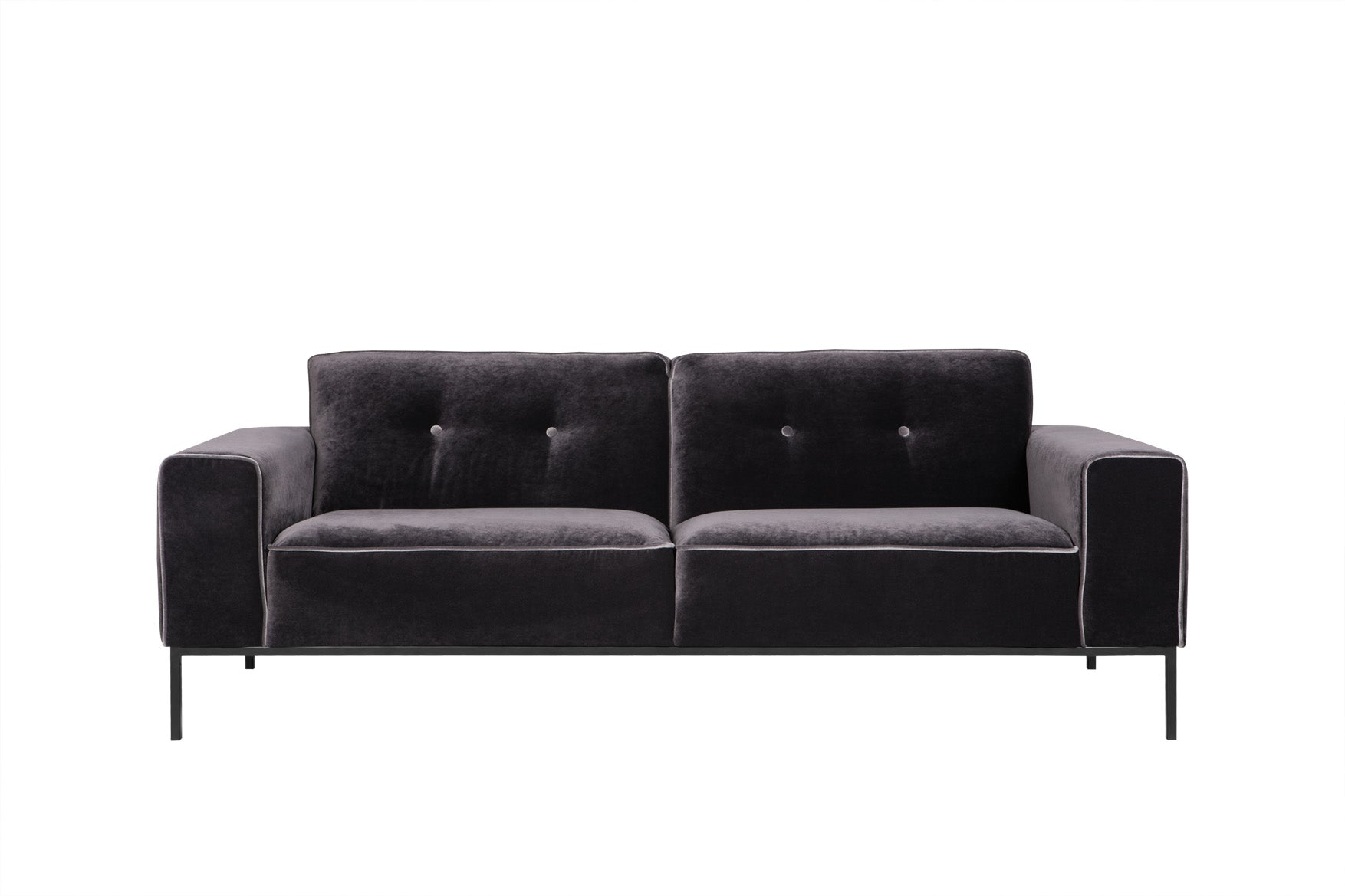 Mastrella Vezia 3 Seater Sofa with Buttons