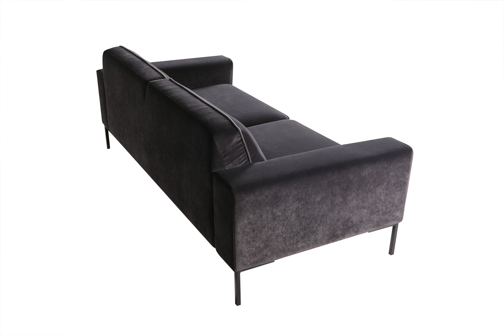 Mastrella Vezia 3 Seater Sofa with Buttons