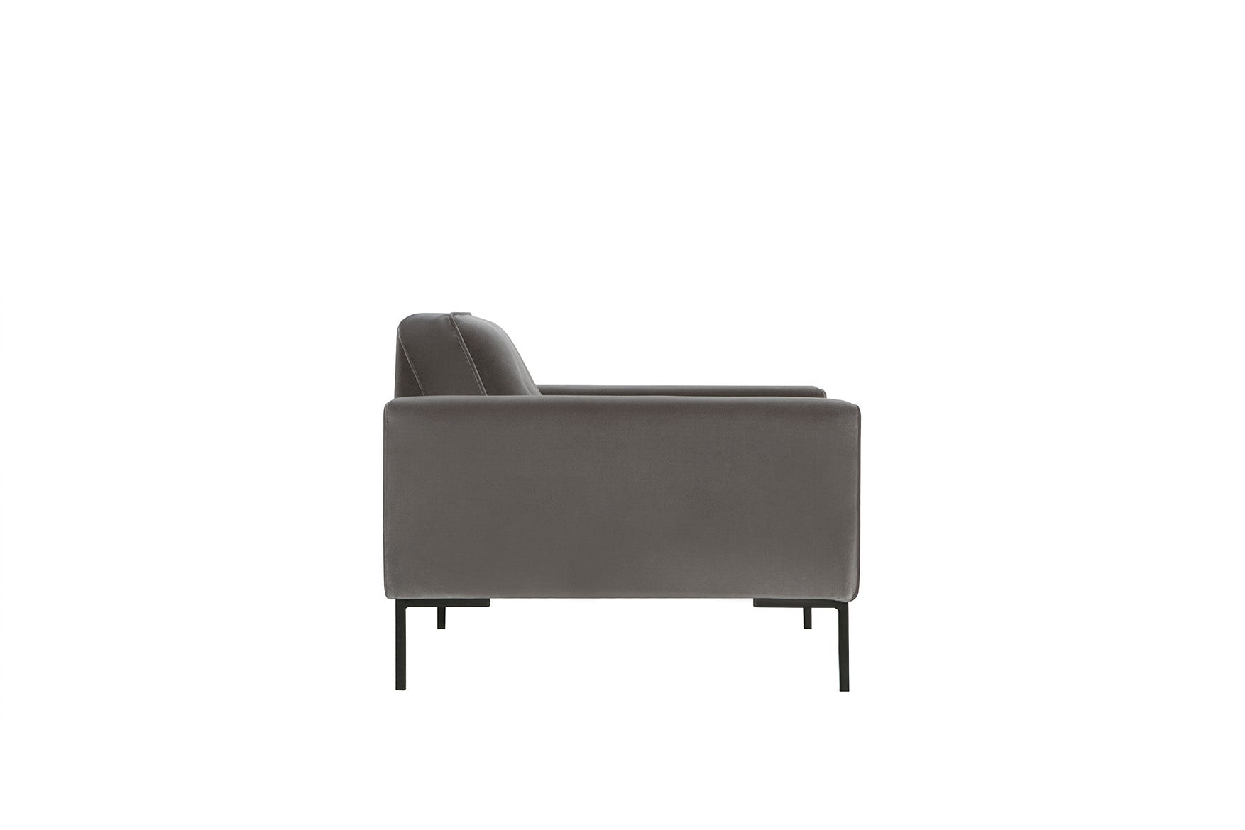Mastrella Vezia Armchair with Buttons