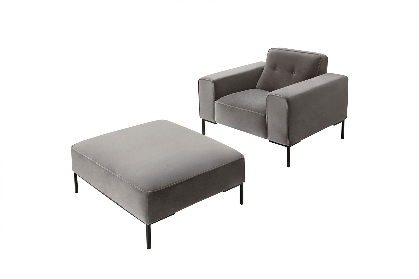 Mastrella Vezia Footstool