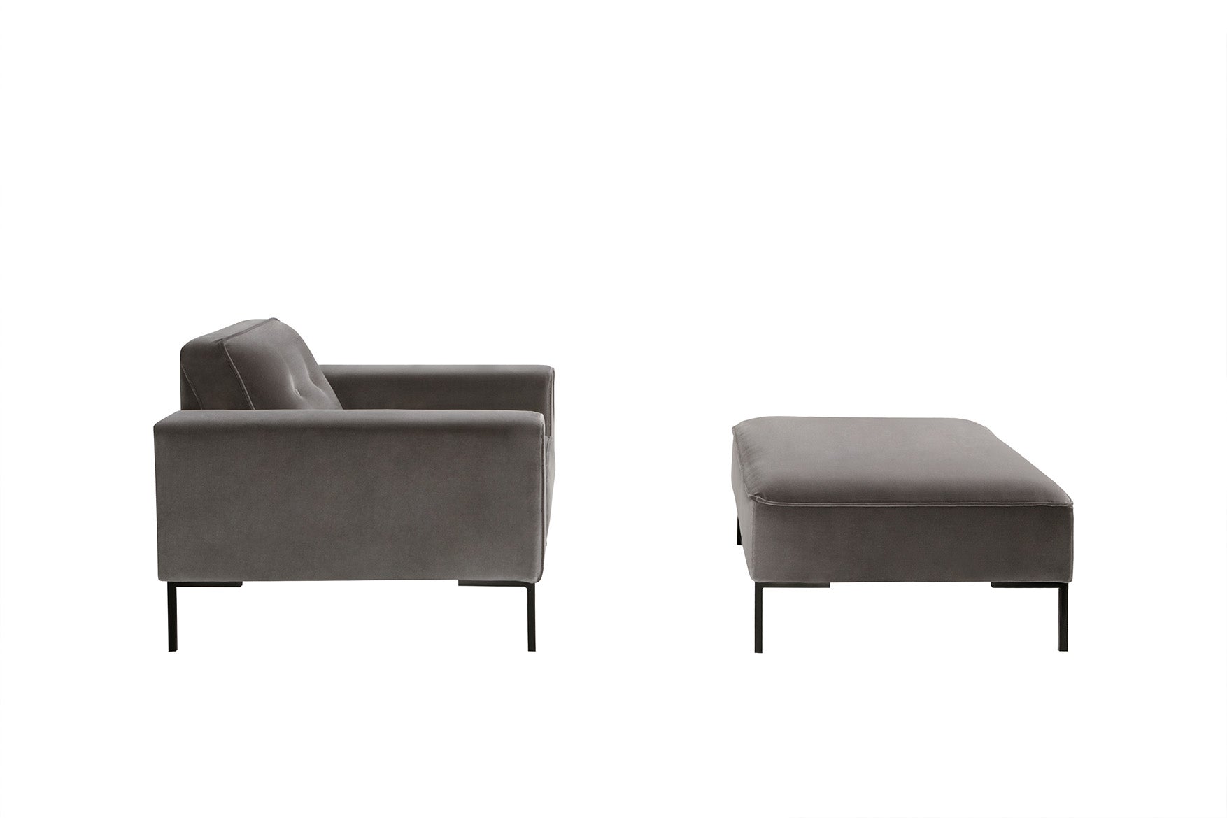 Mastrella Vezia Footstool