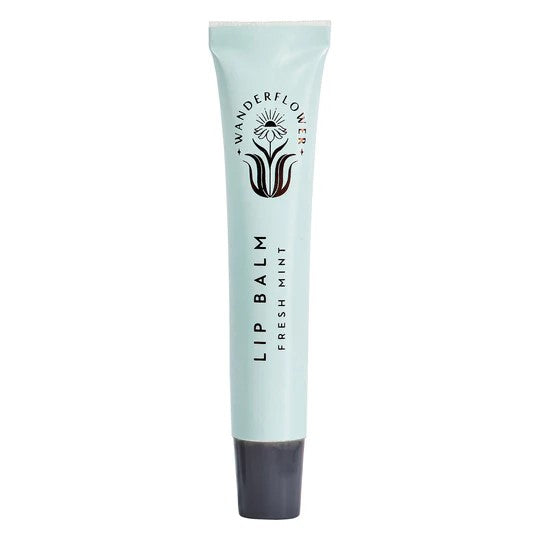 Wanderflower Lip Balm - Fresh Mint