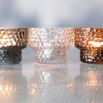 Wikholm Dotti Mini Lantern/Vase 8cm