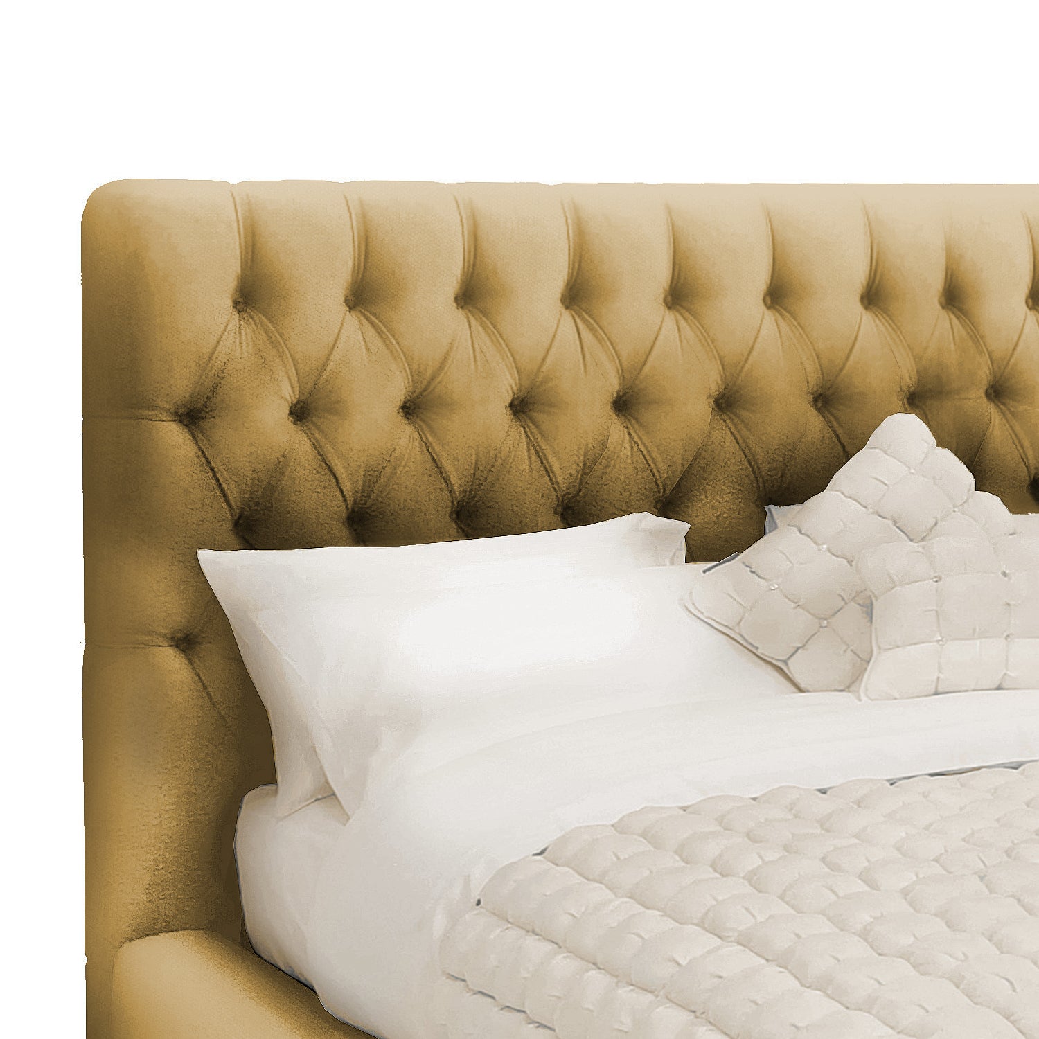 Linne Beds Vagner Bed Frame