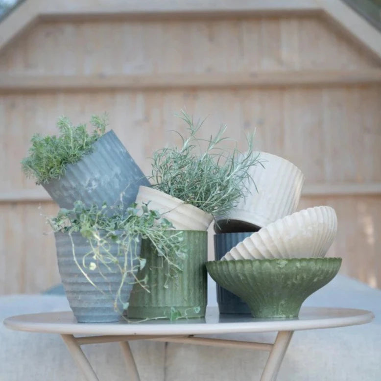 Wikholm Yodit Plant Pot Sand
