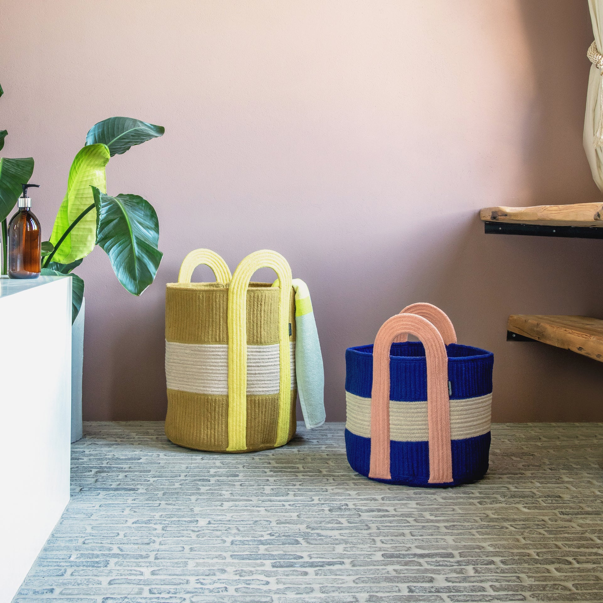 Remember 'Colombo' Basket