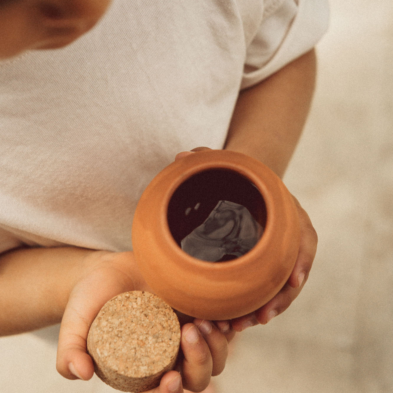 Pepin Olla Terracotta