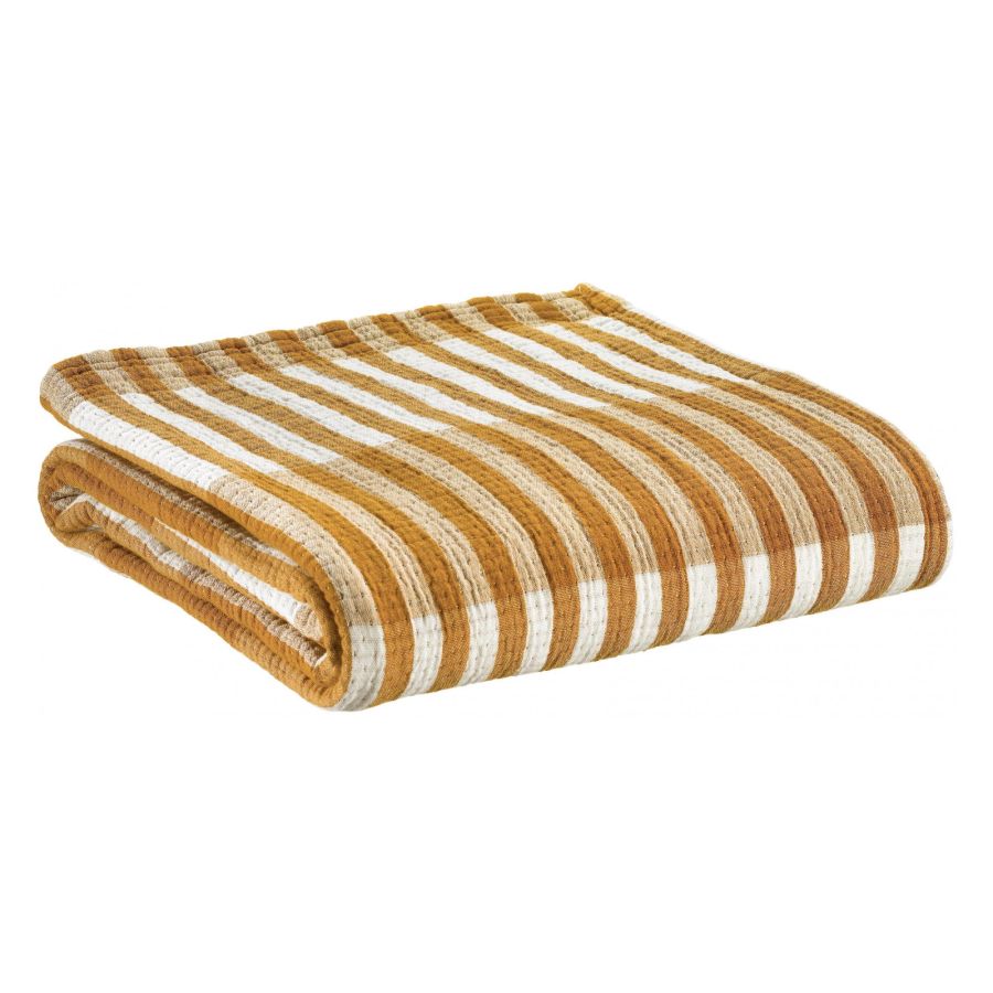 Calista Striped Throw