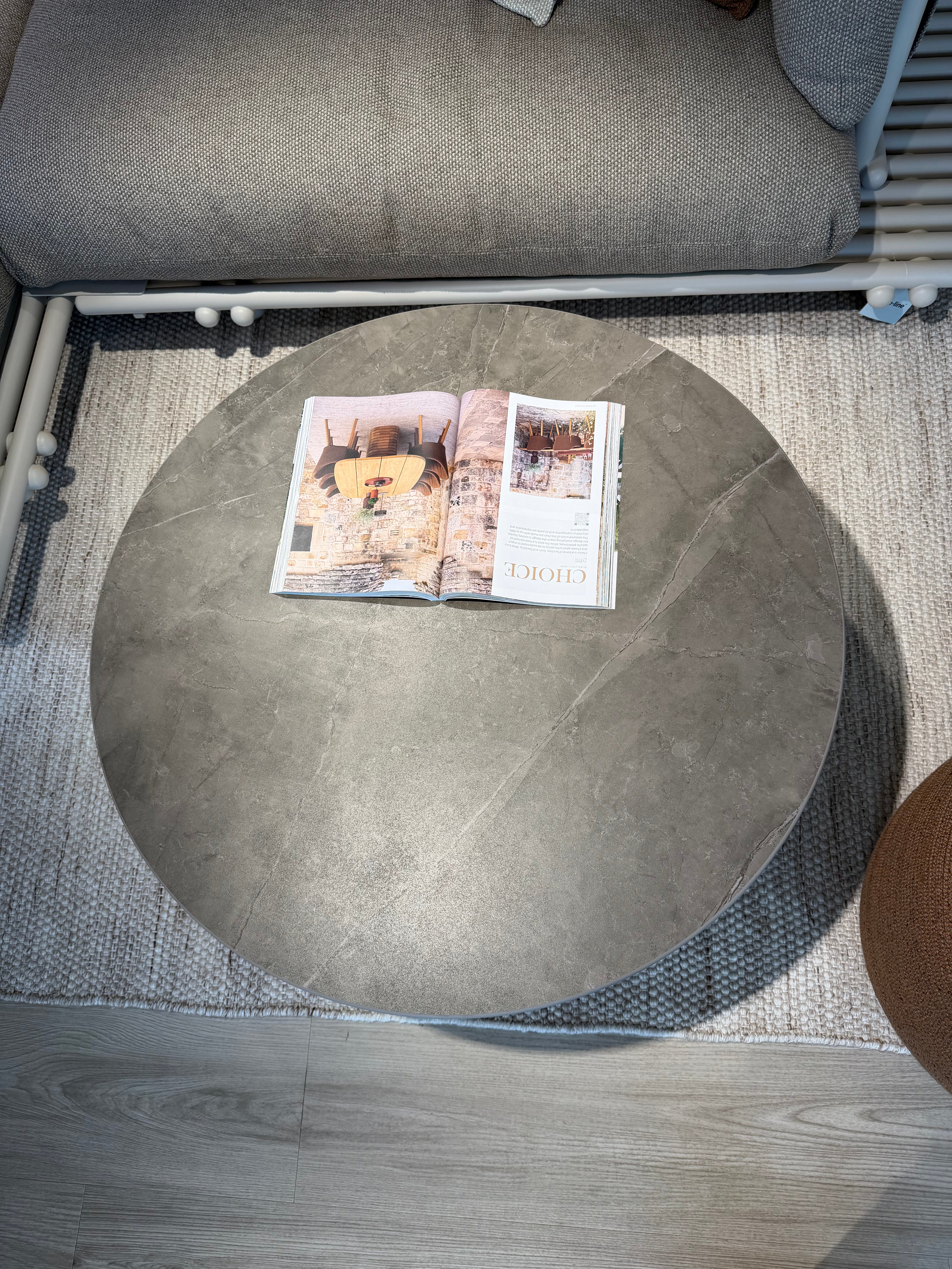Ex Display Cane-line Twist Coffee Table