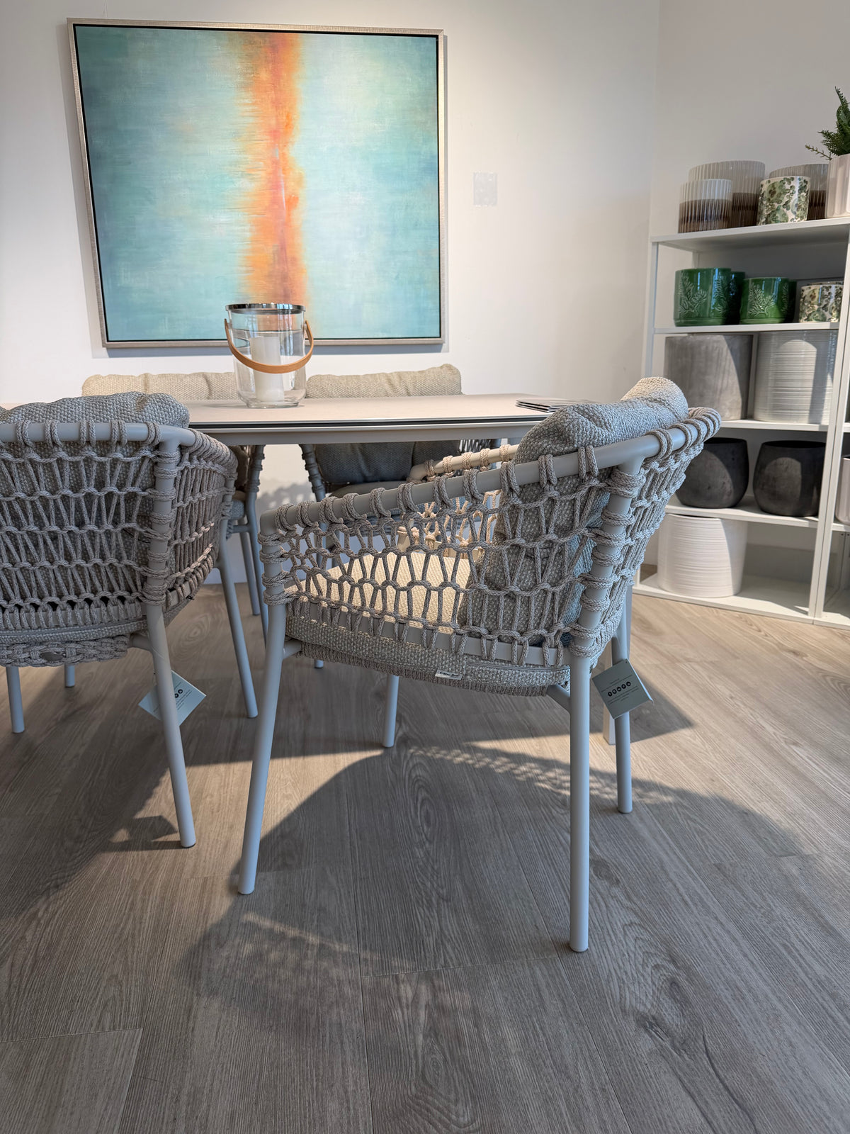 Ex Display Cane-line Ocean Outdoor Dining Chair