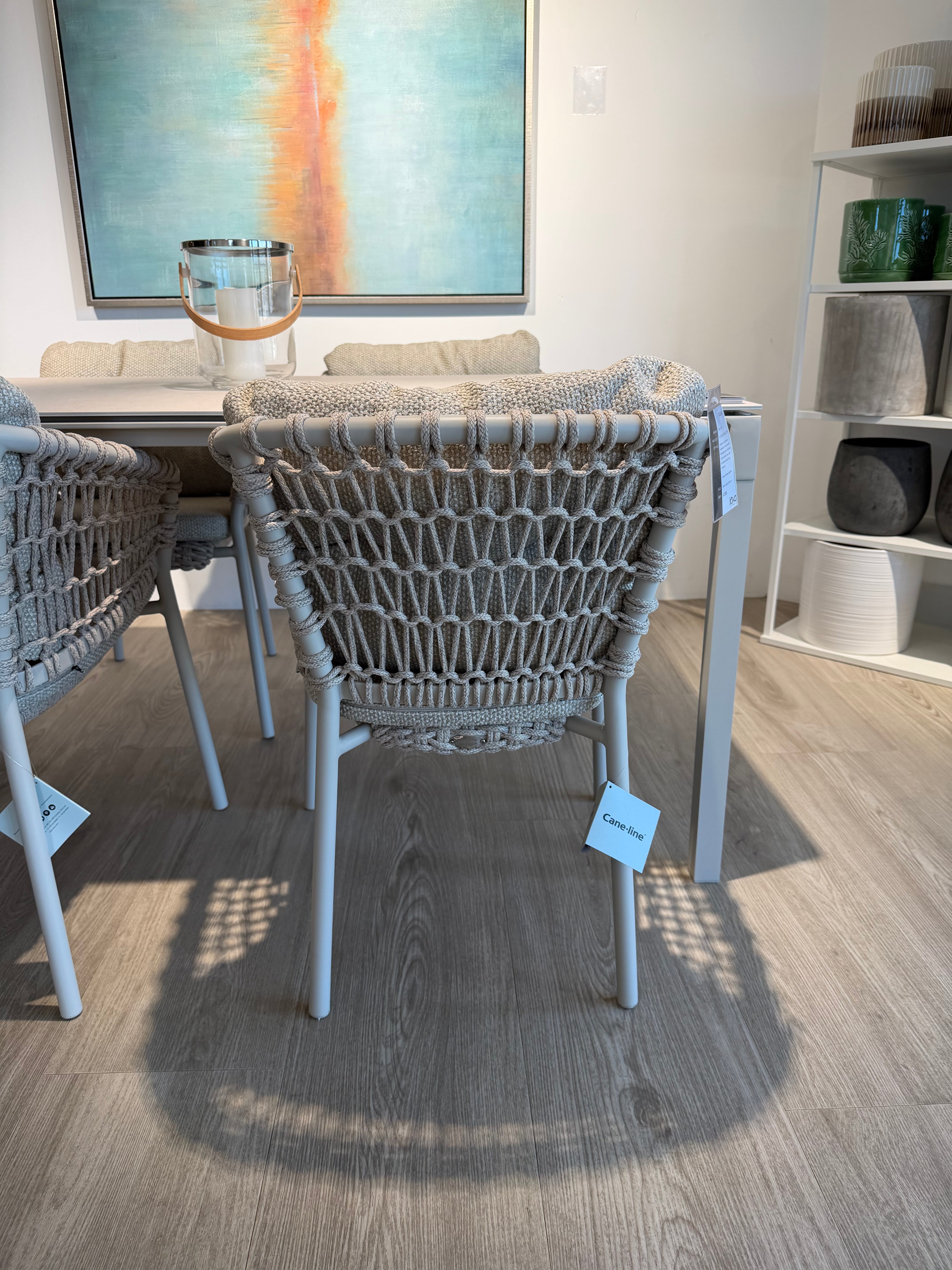 Ex Display Cane-line Ocean Outdoor Dining Chair