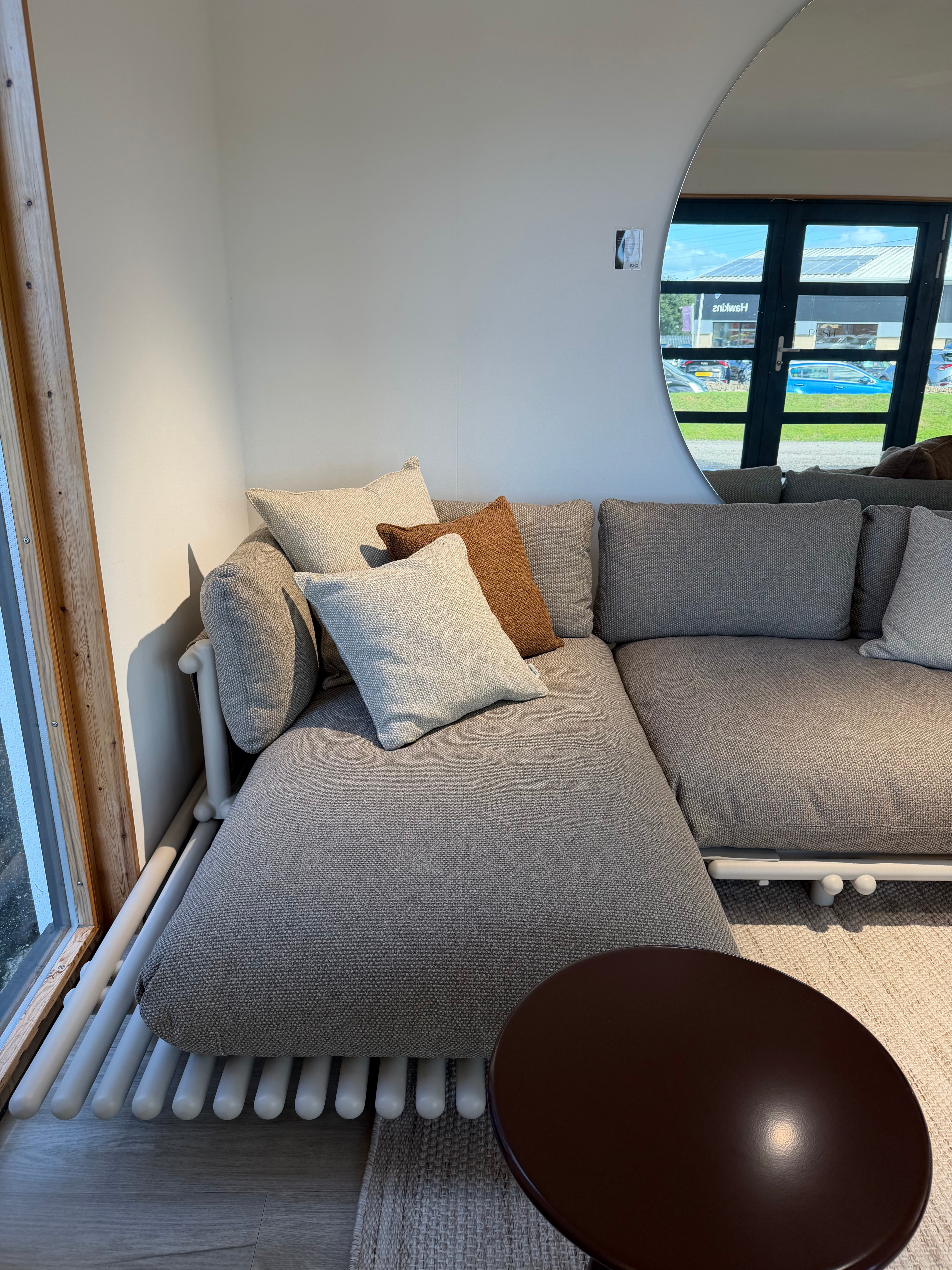 Ex Display Cane-line Sticks Outdoor Sofa