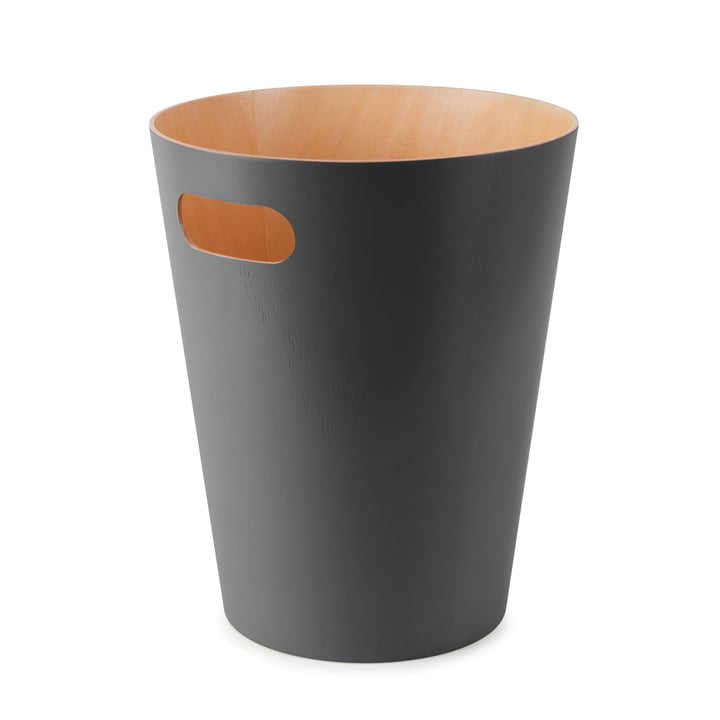 Umbra Woodrow Trash Can