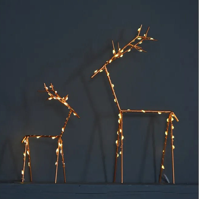 Lightstyle London Copper Deer