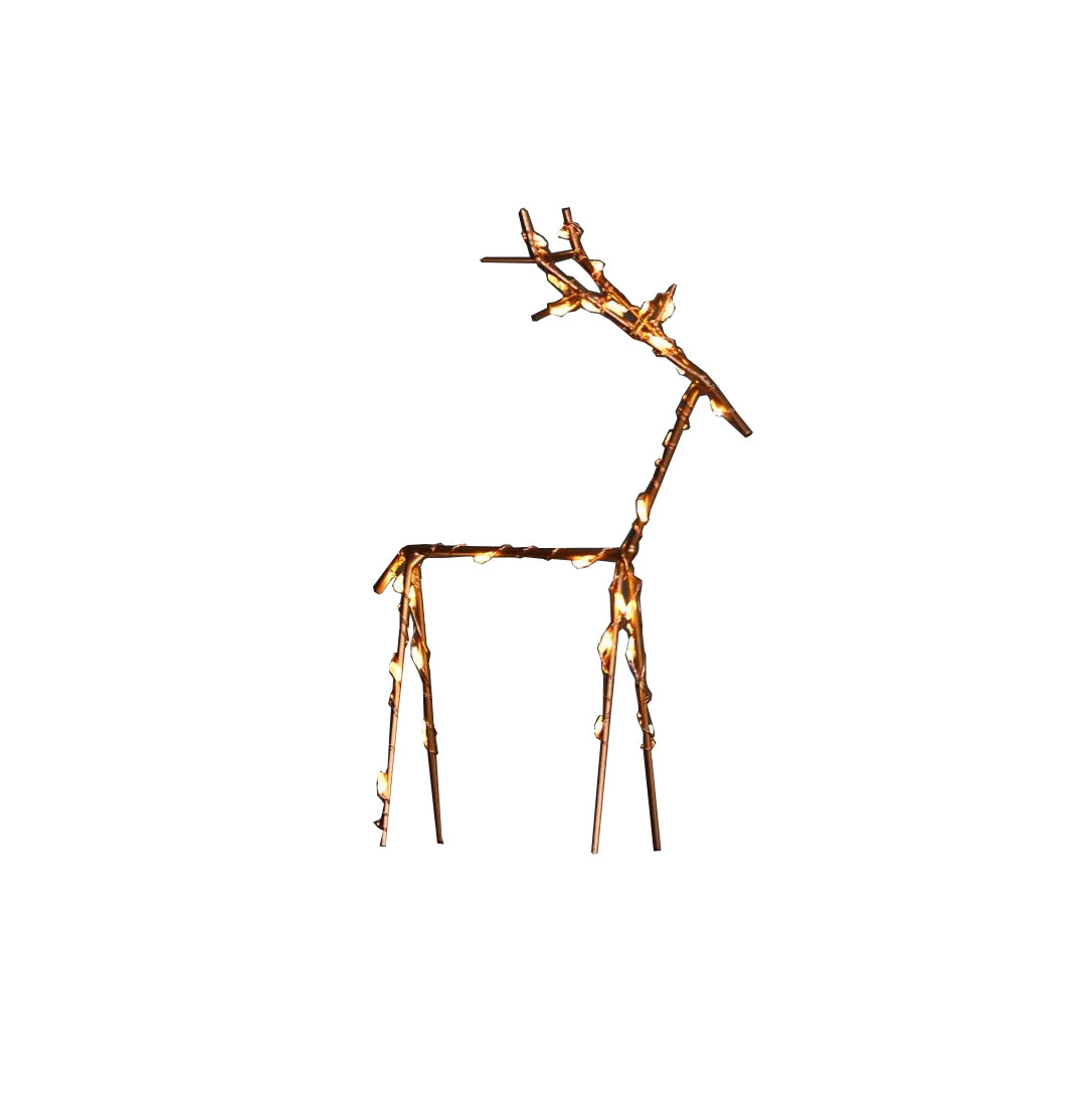 Lightstyle London Copper Deer