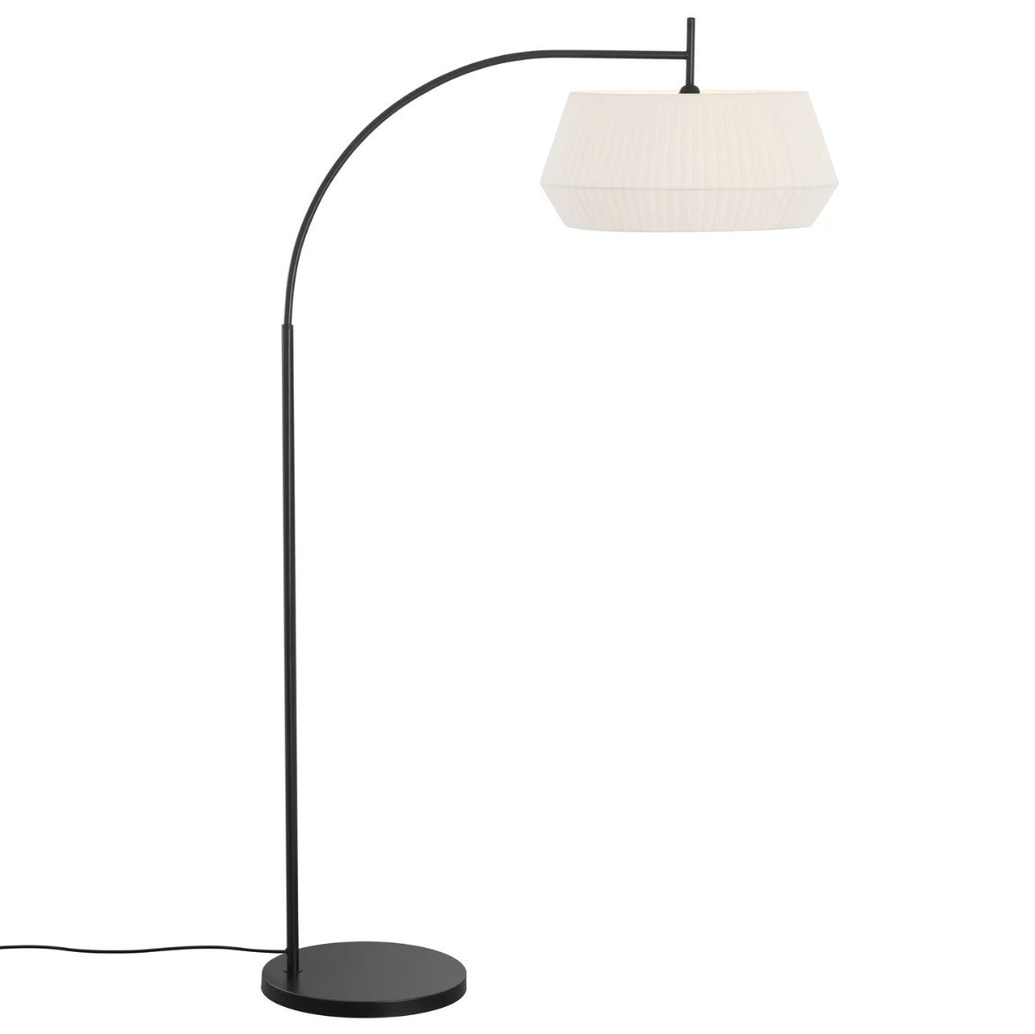 Nordlux Dicte Arched Floor Lamp