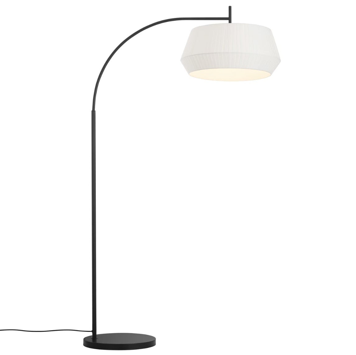 Nordlux Dicte Arched Floor Lamp