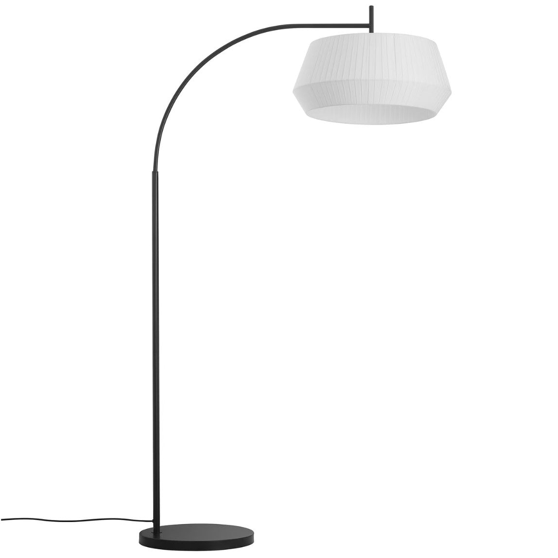 Nordlux Dicte Arched Floor Lamp