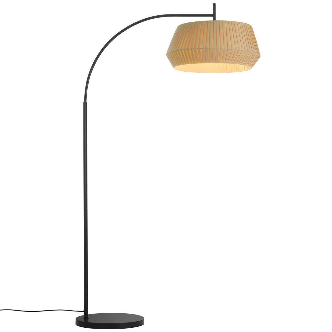 Nordlux Dicte Arched Floor Lamp