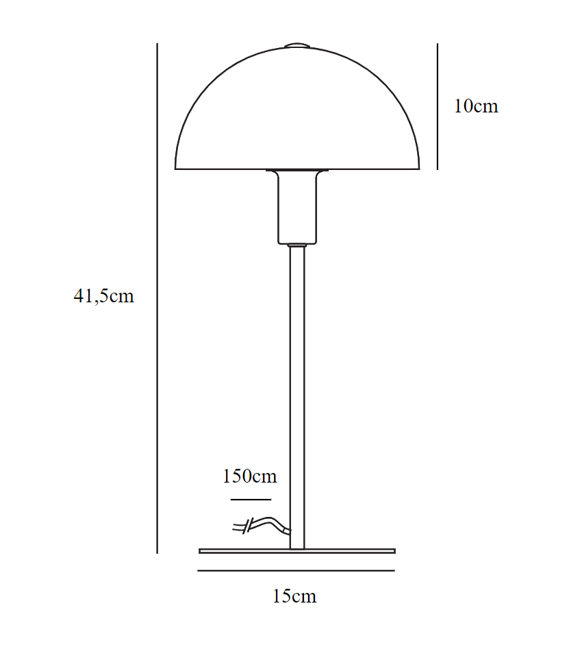 Nordlux Ellen Table Lamp