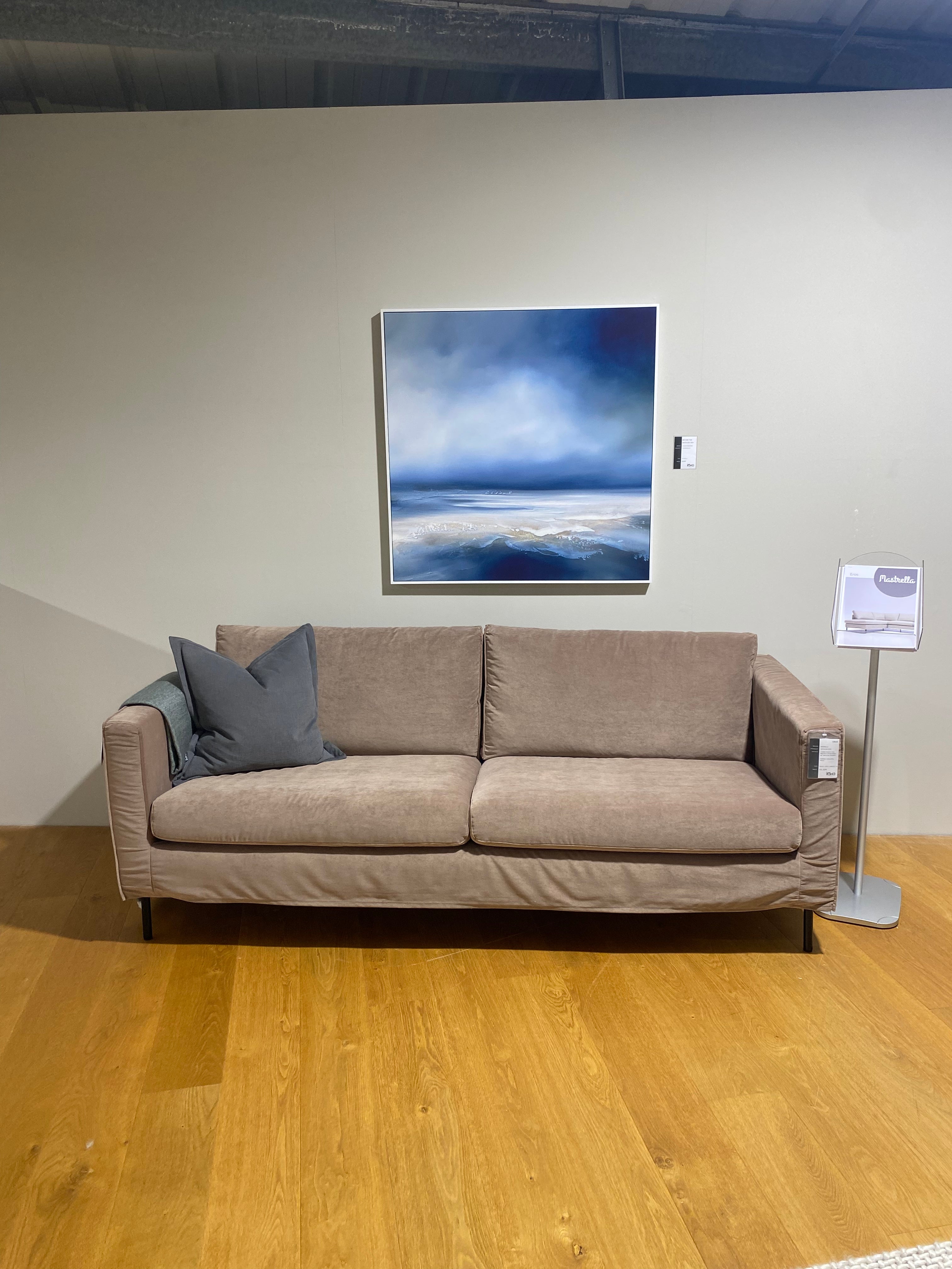 Ex Display Mastrella Eros 3 Seater Sofa