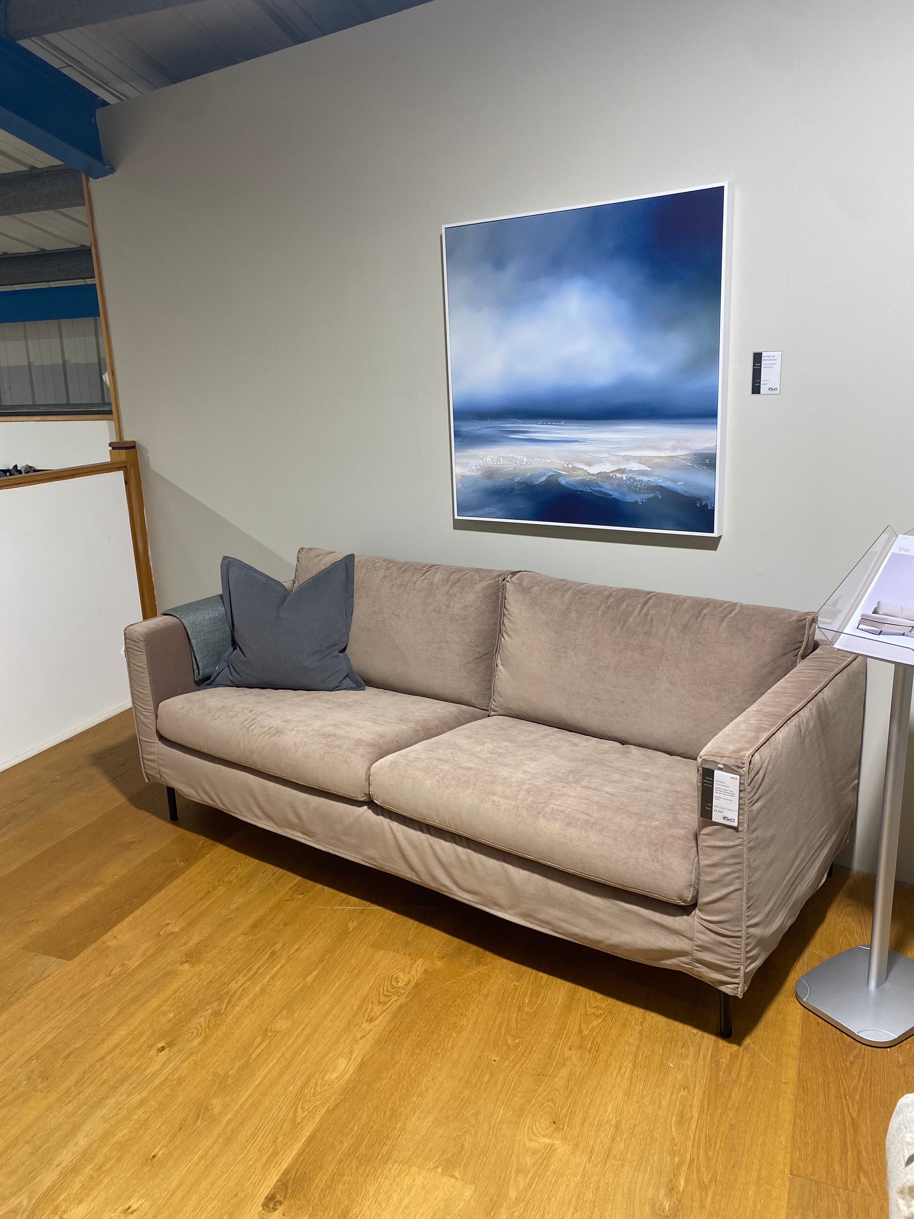 Ex Display Mastrella Eros 3 Seater Sofa