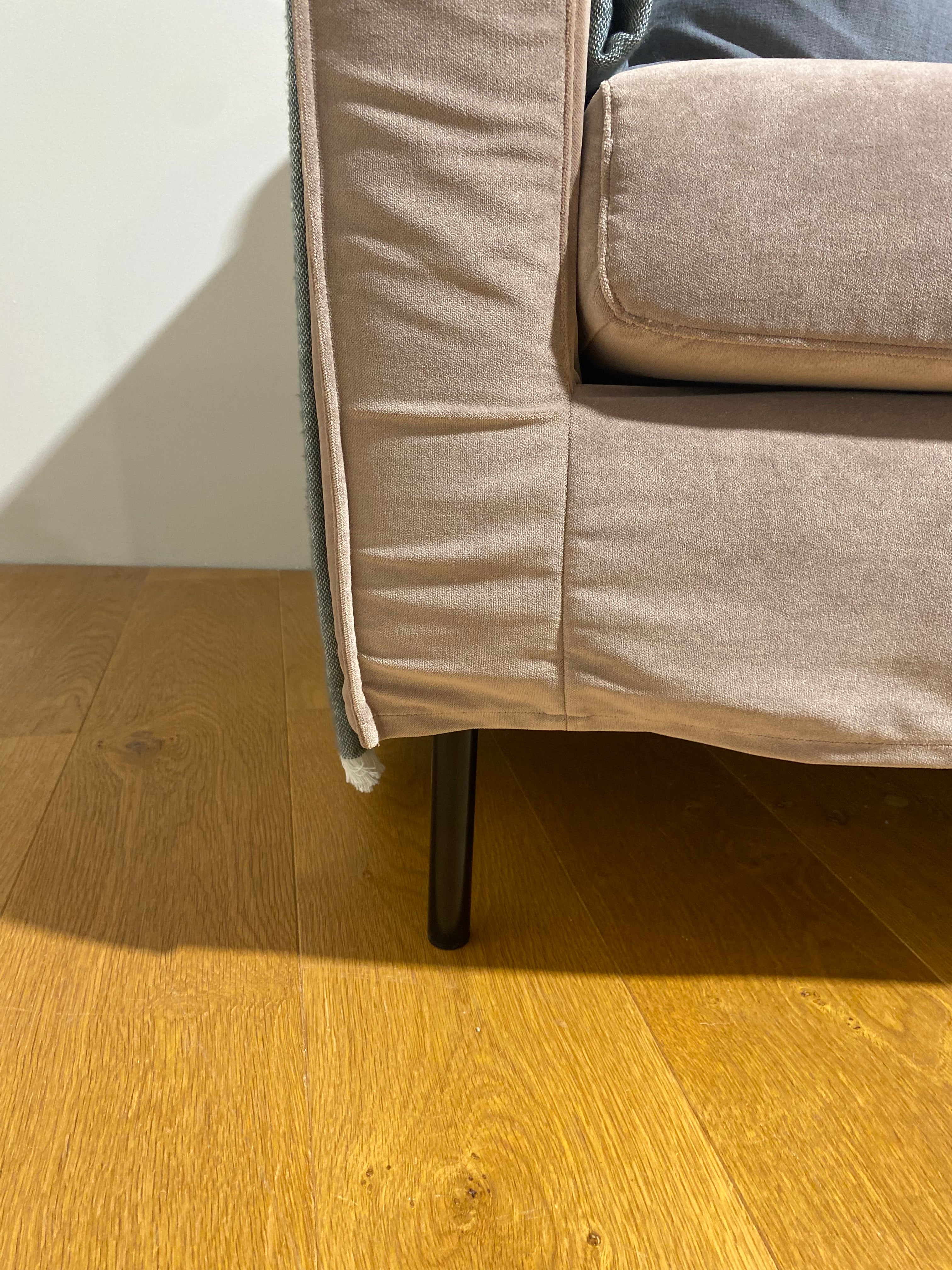 Ex Display Mastrella Eros 3 Seater Sofa