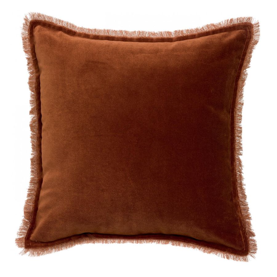 Vivaraise Fara Velvet Cushion 45 x 45