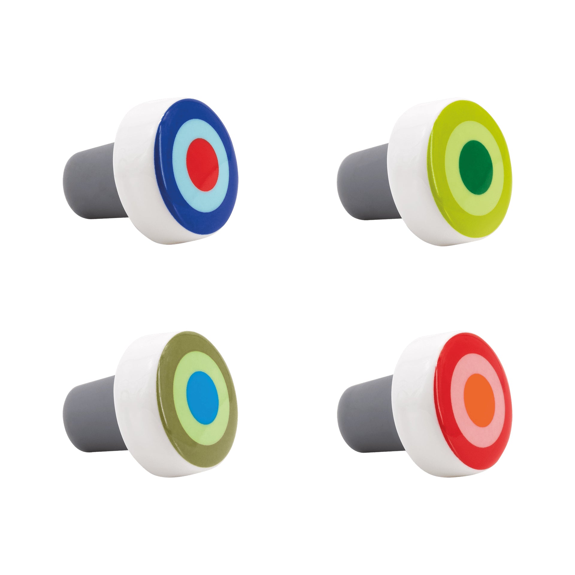 Remember Bottle Seals, Set of 4