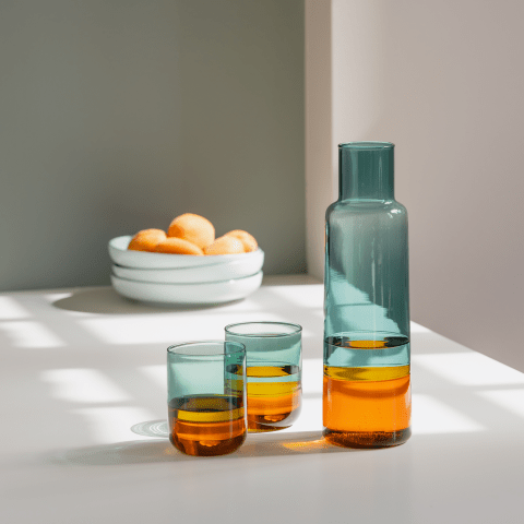 Remember Drinking Glasses Set Of Two