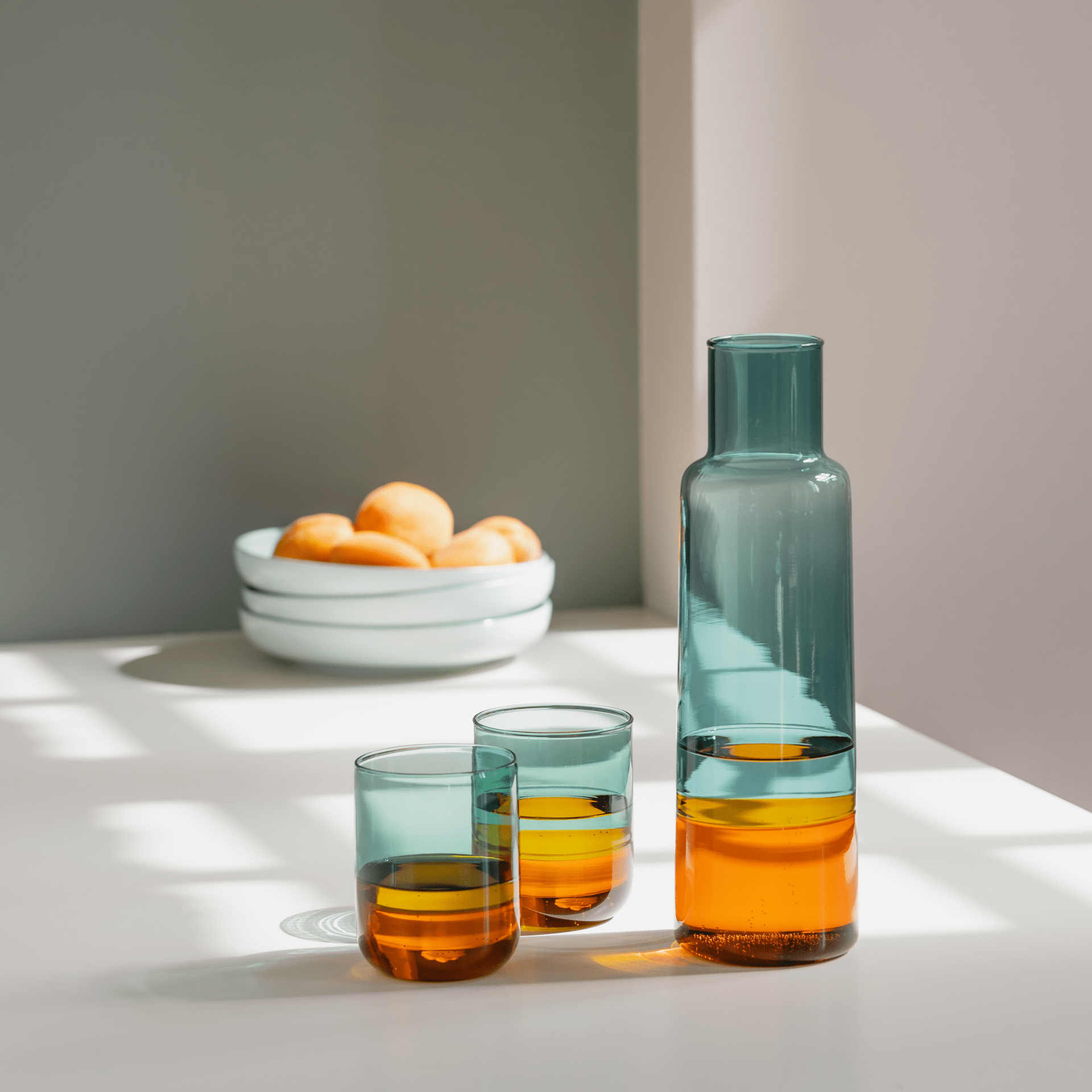 Remember Glass Carafe