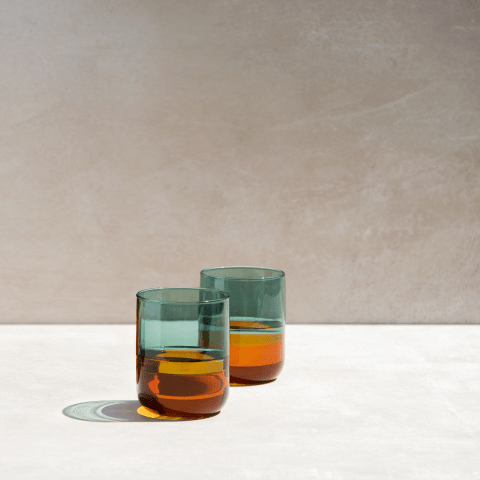 Remember Drinking Glasses Set Of Two