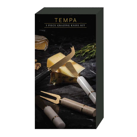 Ladelle Tempa Emerson Grazing Knife Set
