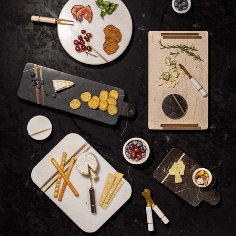 Ladelle Tempa Emerson Grazing Knife Set