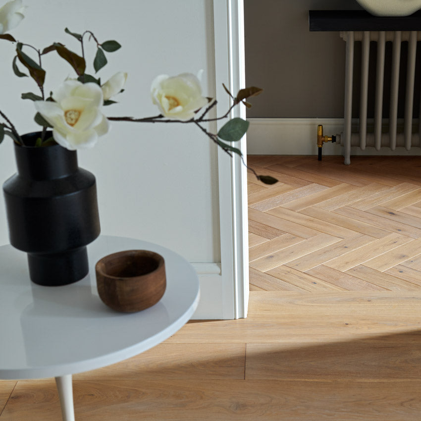Woodpecker Flooring Harlech Oak