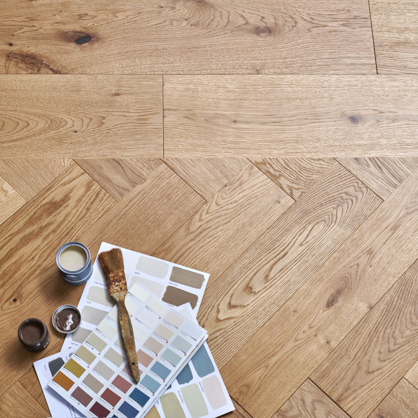 Woodpecker Flooring Highclere Oak