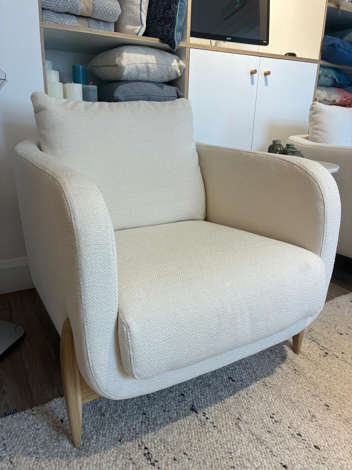 Ex Display Mastrella Jacob Armchair
